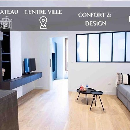 Appart'Hôtel Prada Chic&Quality Fontainebleau Exterior foto